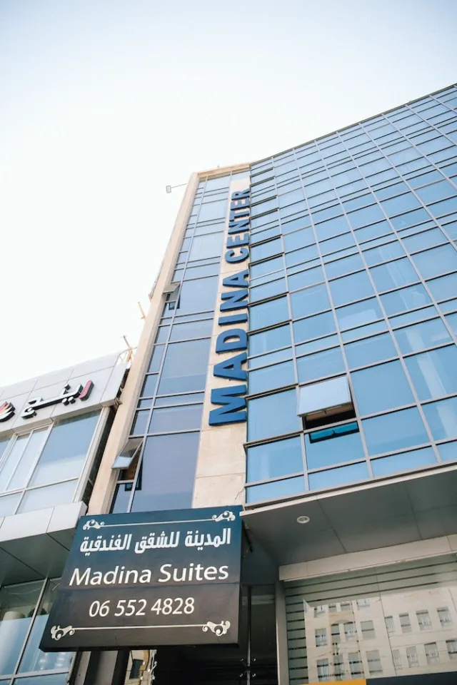 Hotellbilder av Madina Suites - nummer 1 av 10
