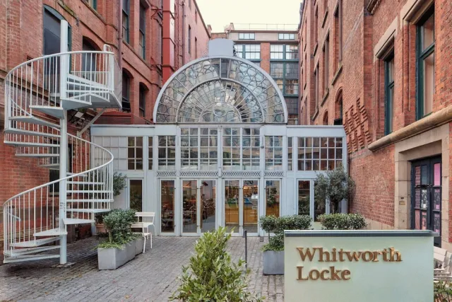 Hotellbilder av Whitworth Locke - nummer 1 av 100
