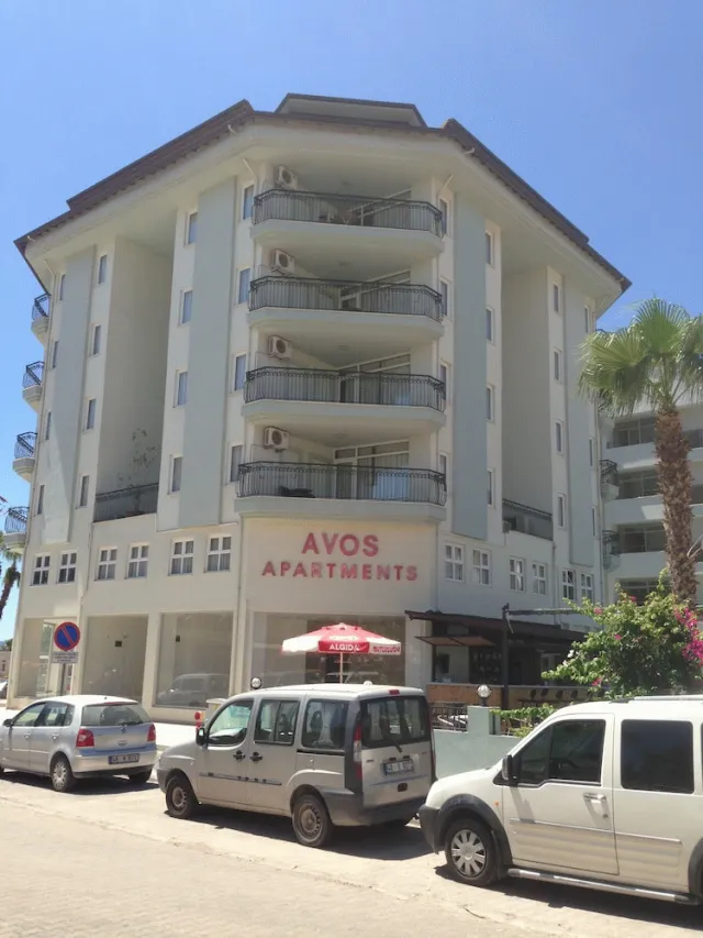 Billede av hotellet Avos Apartments - nummer 1 af 10