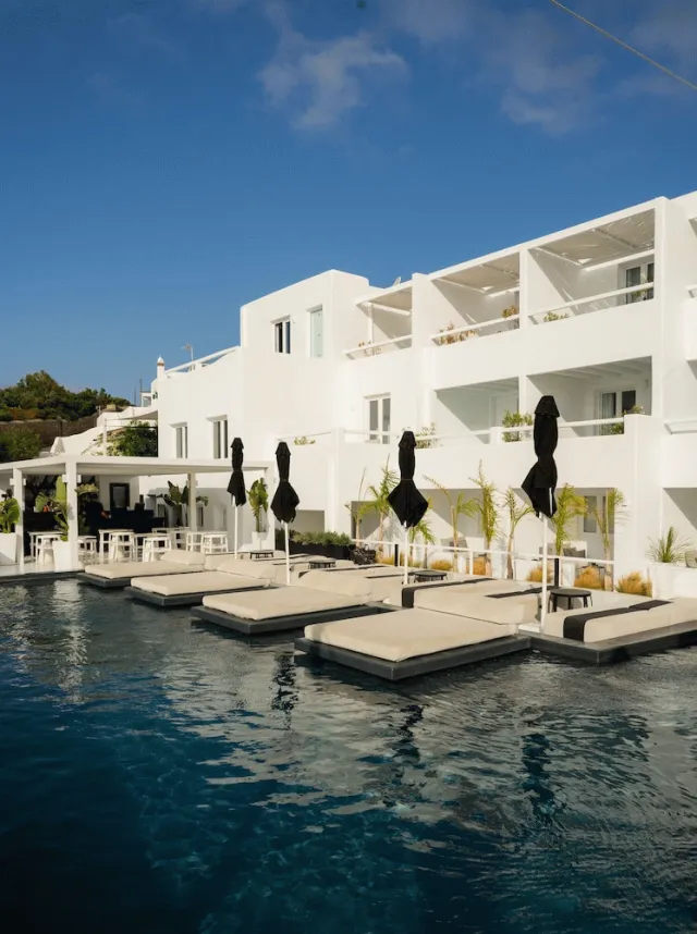 Hotellbilder av Nimbus Mykonos - nummer 1 av 100