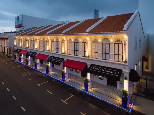 Billede av hotellet Bahari Parade Hotel - nummer 1 af 10