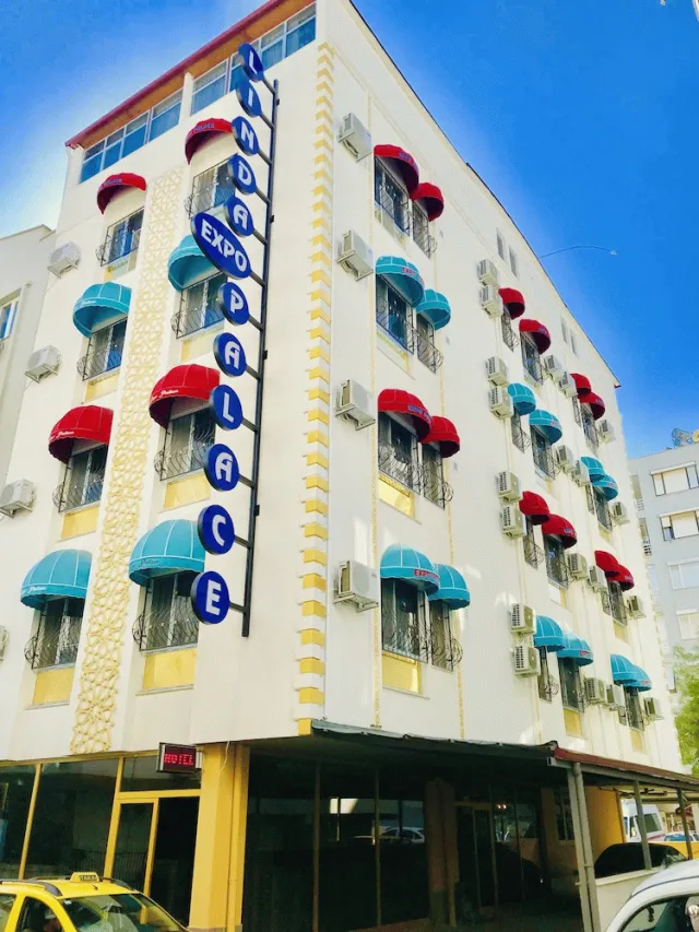 Hotellbilder av Linda Expo Palace - nummer 1 av 54