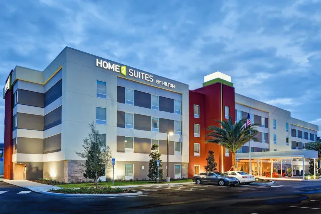 Hotellbilder av Home2 Suites by Hilton Daytona Beach Speedway - nummer 1 av 43