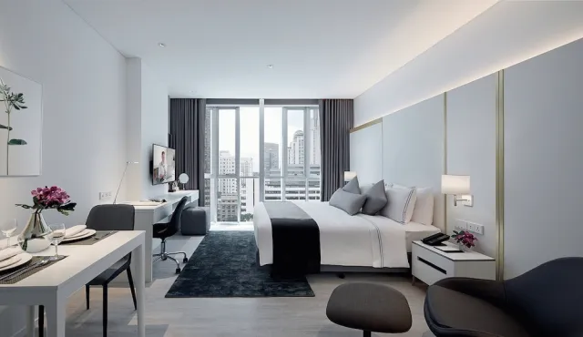 Billede av hotellet Somerset Maison Asoke Bangkok - nummer 1 af 64