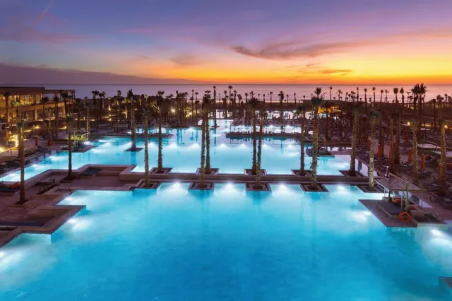 Hotellbilder av Hotel Riu Palace Tikida Taghazout - - nummer 1 av 39