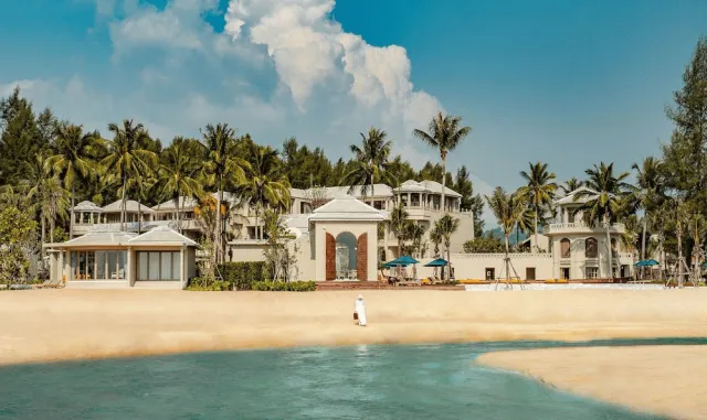Billede av hotellet Devasom Khao Lak Beach Resort & Villas - nummer 1 af 100