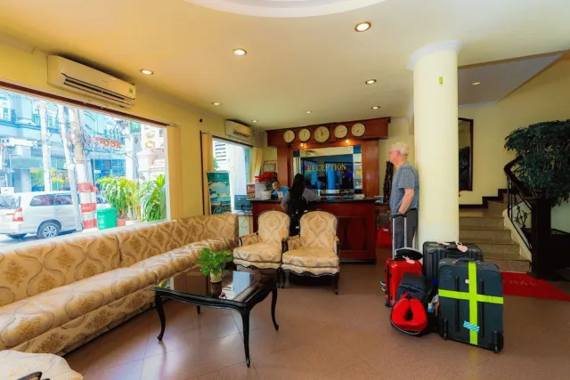 Billede av hotellet Hoang Ha Hotel - nummer 1 af 10
