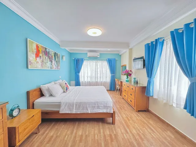 Billede av hotellet Cozy Hotel - 140 Cong Quynh - nummer 1 af 10