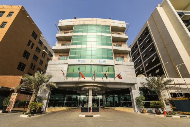 Billede av hotellet Smana Hotel Al Raffa - nummer 1 af 10