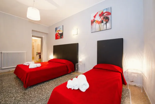 Billede av hotellet Domus Fabiola - nummer 1 af 10