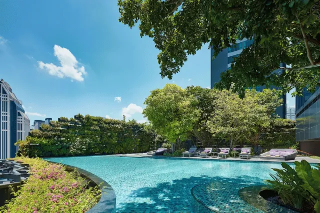 Hotellbilder av Hyatt Regency Bangkok Sukhumvit - nummer 1 av 100