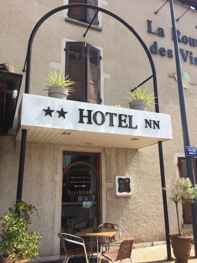 Hotellbilder av La Route des Vins - nummer 1 av 10