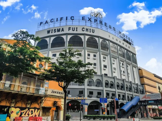 Billede av hotellet Pacific Express Hotel Chinatown - nummer 1 af 10