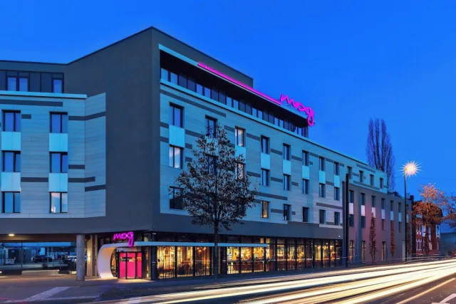 Hotellbilder av Moxy Duesseldorf South - nummer 1 av 44
