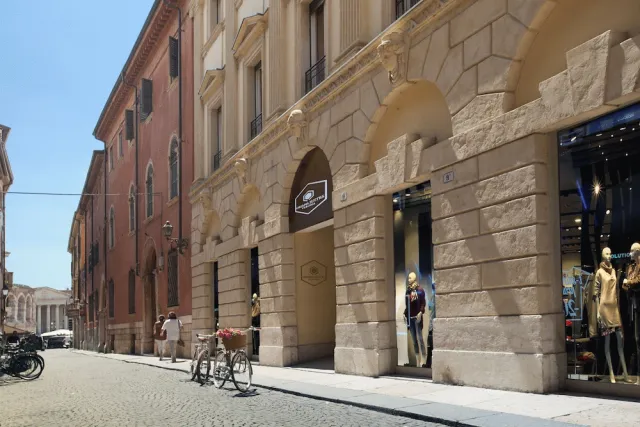 Billede av hotellet Oriana Homèl Verona - nummer 1 af 10