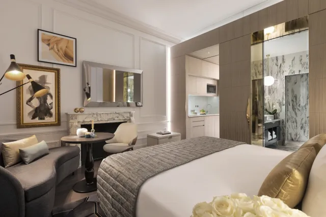 Hotellbilder av La Clef Champs-Élysées Paris by The Crest Collection - nummer 1 av 100