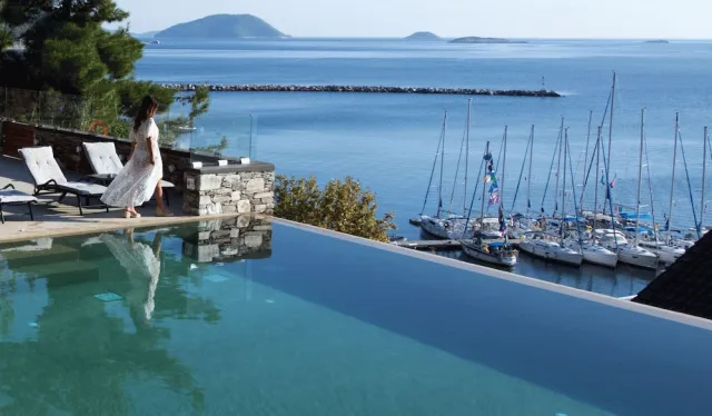 Billede av hotellet Natura Luxury Boutique Hotel Skopelos - nummer 1 af 100