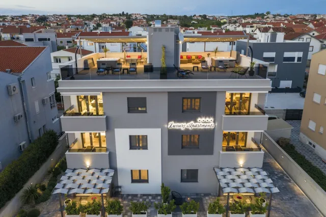 Billede av hotellet Luxury Majpruz Suites - nummer 1 af 10