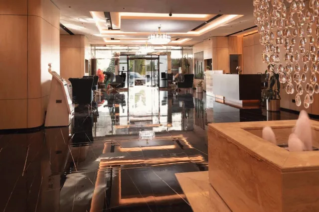 Billede av hotellet Wescott Plaza Hotel Apartment - nummer 1 af 10