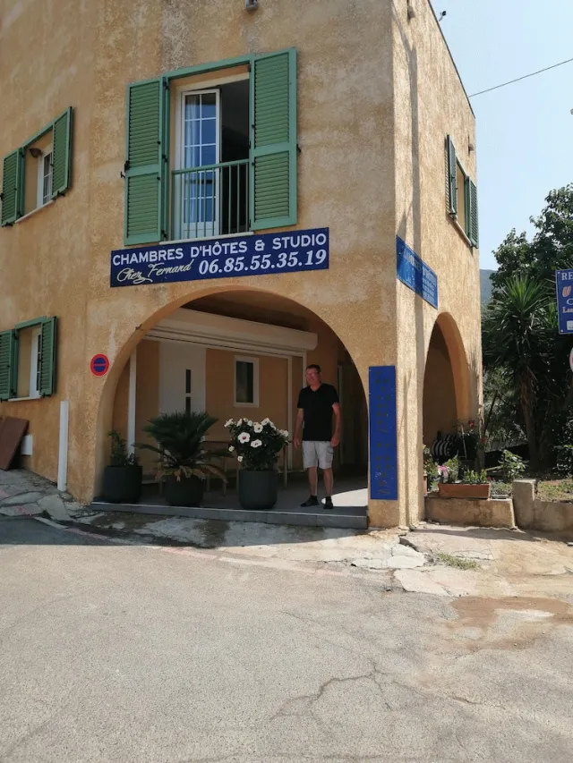 Billede av hotellet Chambres d'hôtes chez Fernand - nummer 1 af 10