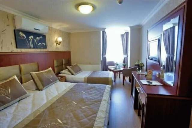 Billede av hotellet Hermanos Hotel - nummer 1 af 10