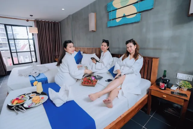 Billede av hotellet Grand Elevation Hotel - nummer 1 af 54