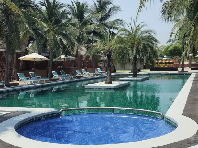 Billede av hotellet Baan Me Suk Spa & Resort Hua-Hin - nummer 1 af 31