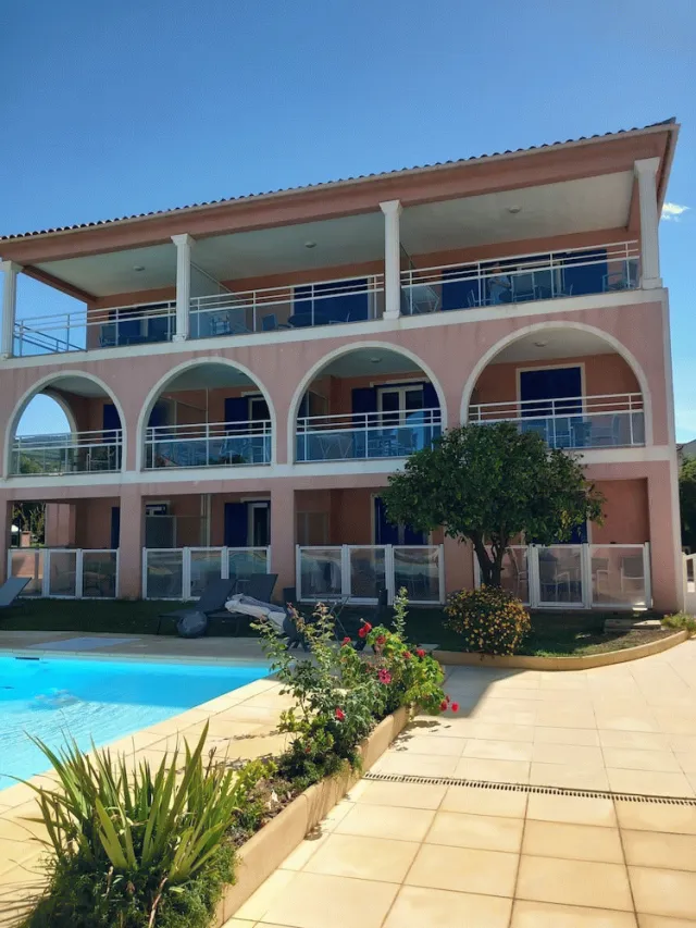 Hotellbilder av Résidence VILLA ROMANA - nummer 1 av 19