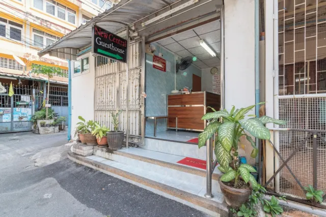 Billede av hotellet New Central Guesthouse - nummer 1 af 10