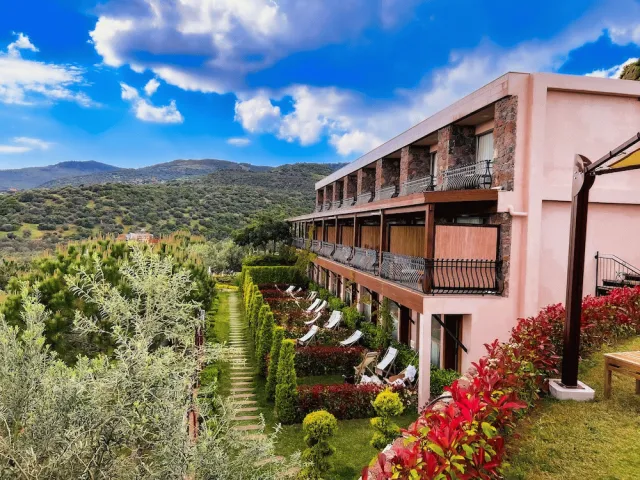 Hotellbilder av Assos Longevity Hotel - nummer 1 av 90