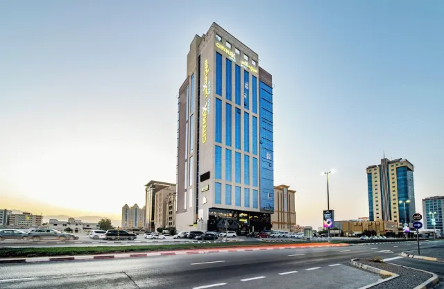 Hotellbilder av Citymax Hotel Ras Al Khaimah - nummer 1 av 25