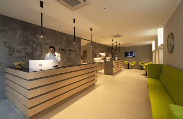 Billede av hotellet Hotel H21 - nummer 1 af 10