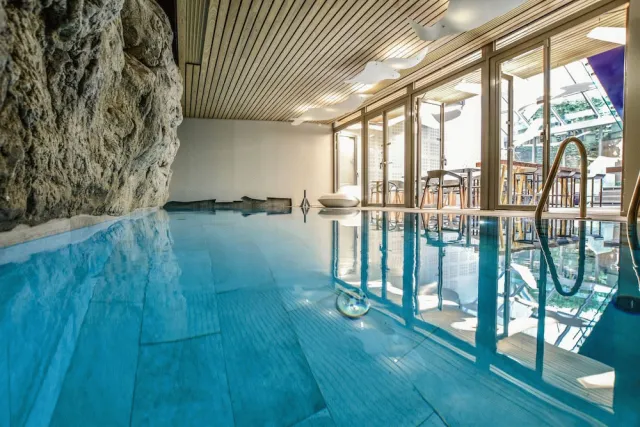 Billede av hotellet Hotel B55 - nummer 1 af 10