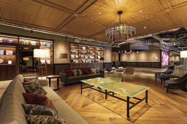 Billede av hotellet SHIBUYA STREAM HOTEL - nummer 1 af 64