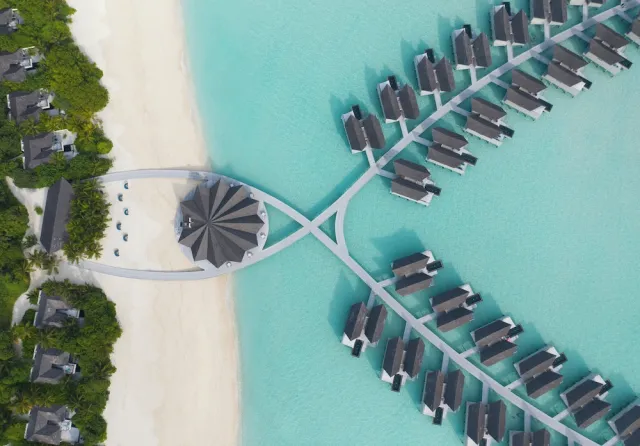 Hotellbilder av Kuredhivaru Resort & Spa Maldives - nummer 1 av 100