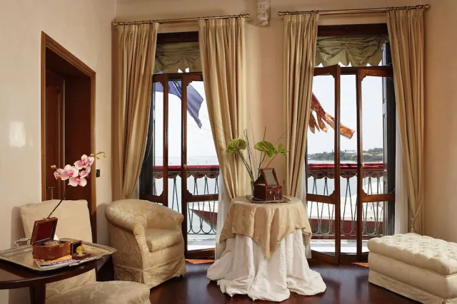 Billede av hotellet Porta da Mar - nummer 1 af 10