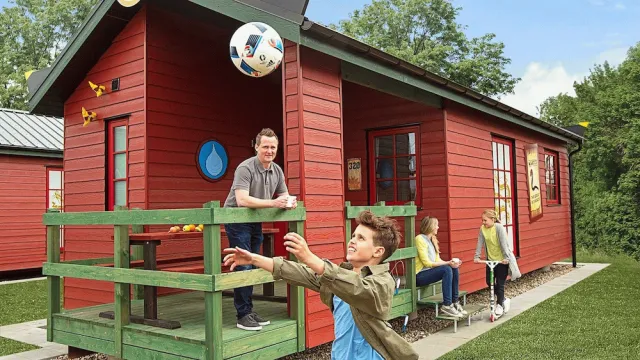 Hotellbilder av Legoland Ninjago Cabins - nummer 1 av 10