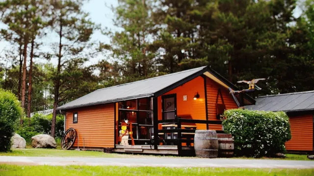 Hotellbilder av LEGOLAND Wild West Cabins - nummer 1 av 10