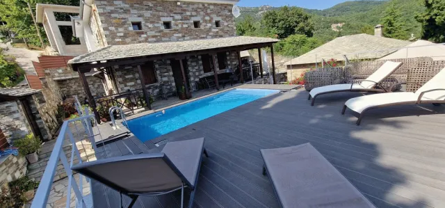 Hotellbilder av Pacithea Villas - nummer 1 av 100