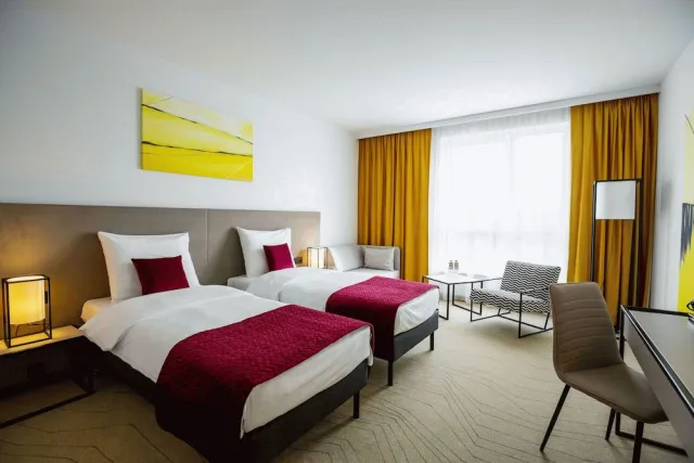 Hotellbilder av Arche Hotel Krakowska - nummer 1 av 61