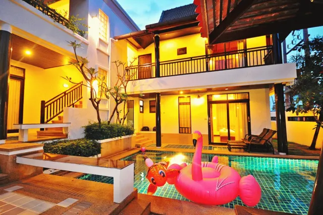 Billede av hotellet Punnapha Pool Villa Pattaya - nummer 1 af 42