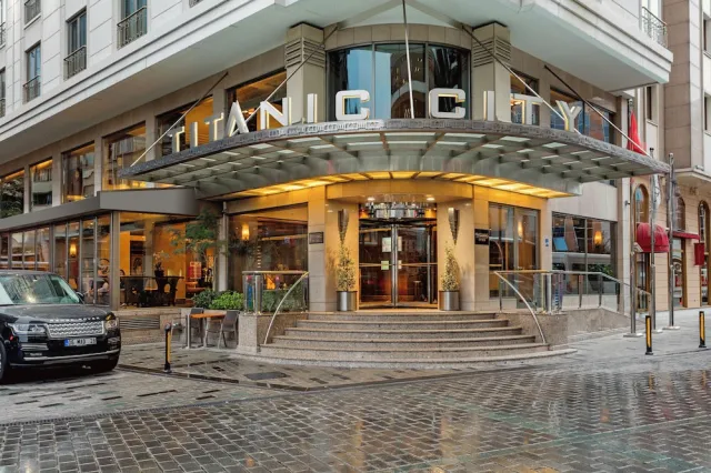 Billede av hotellet Titanic City Taksim - nummer 1 af 49