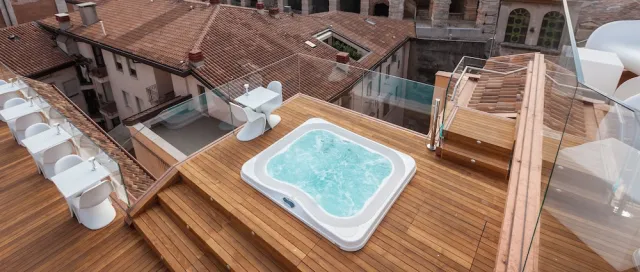 Hotellbilder av Hotel Milano & Spa - nummer 1 av 10