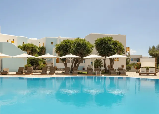 Hotellbilder av Hotel Asteras Paradise - nummer 1 av 100