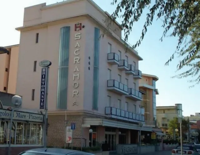 Hotellbilder av Hotel Sacramora - nummer 1 av 10