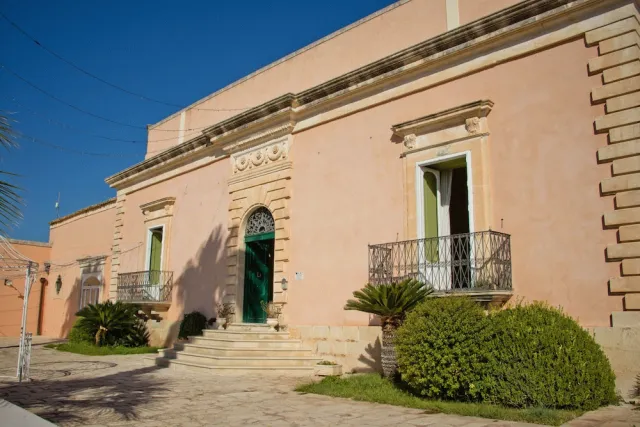 Billede av hotellet Villa Principe di Belmonte - nummer 1 af 39