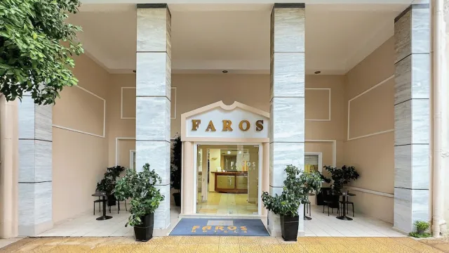 Billede av hotellet Faros 2 Hotel - nummer 1 af 10