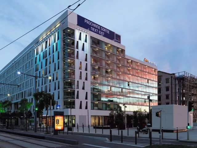 Billede av hotellet Novotel Suites Marseille Centre Euromed - nummer 1 af 10