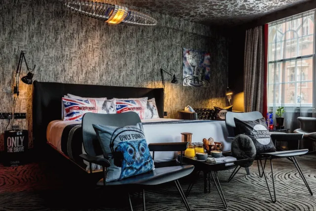 Billede av hotellet The Megaro Hotel - Kings Cross St Pancras, London - nummer 1 af 65