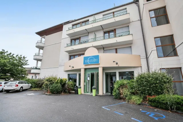 Billede av hotellet Quality Aparthotel Divonne - Portes de Geneve - nummer 1 af 61